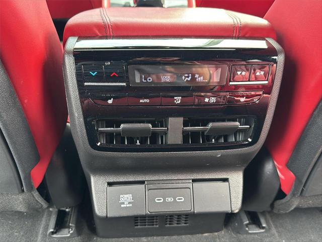 2025 Acura MDX A-SPEC Advance Package
