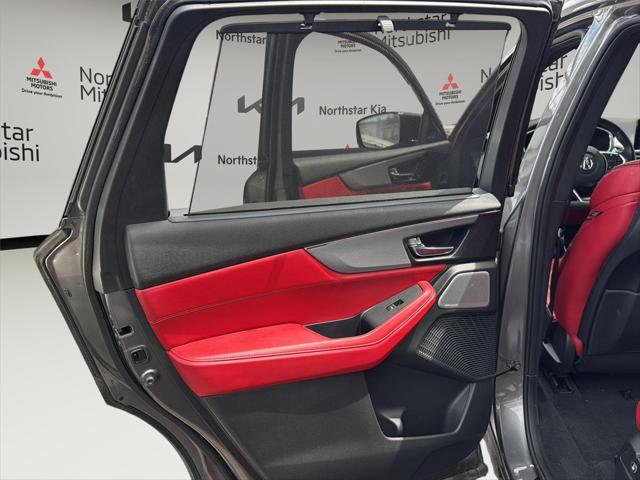 2025 Acura MDX A-SPEC Advance Package