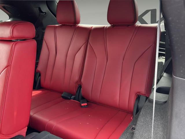 2025 Acura MDX A-SPEC Advance Package