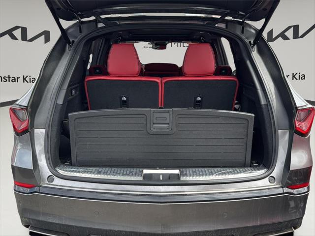 2025 Acura MDX A-SPEC Advance Package