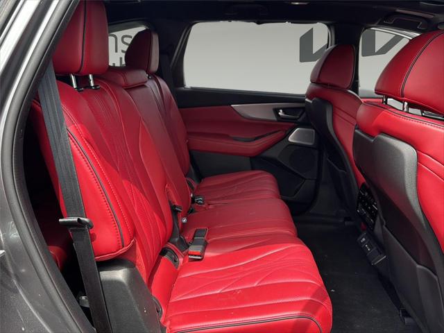 2025 Acura MDX A-SPEC Advance Package