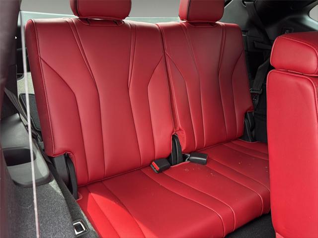 2025 Acura MDX A-SPEC Advance Package