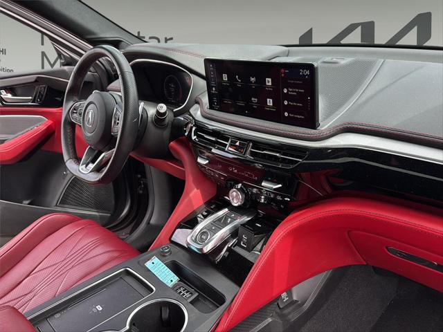 2025 Acura MDX A-SPEC Advance Package