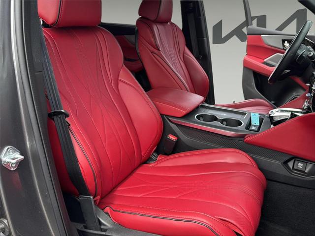2025 Acura MDX A-SPEC Advance Package