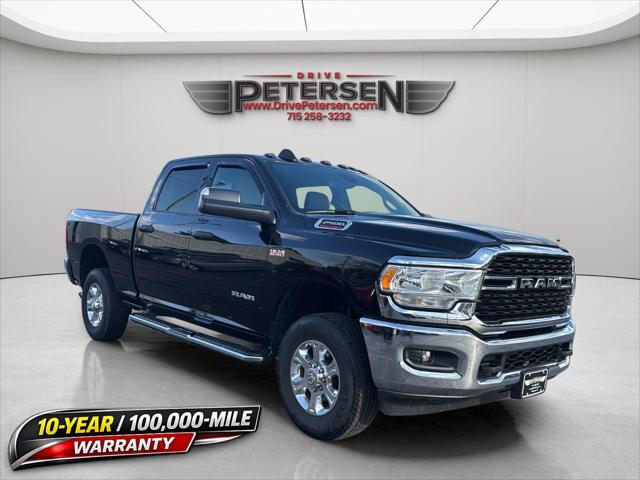 2022 Ram 2500 Big Horn Crew Cab 4x4 6'4" Box for sale in Waupaca, WI