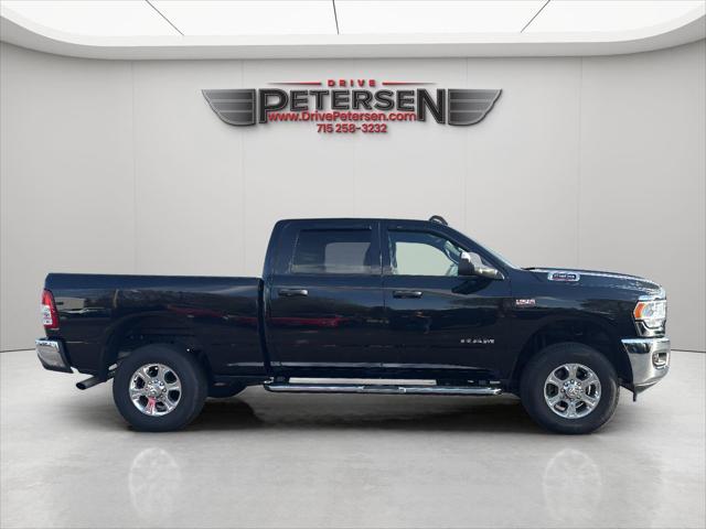 2022 Ram 2500 Big Horn Crew Cab 4x4 6'4" Box