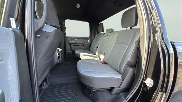 2022 Ram 2500 Big Horn Crew Cab 4x4 6'4" Box