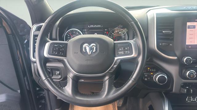 2022 Ram 2500 Big Horn Crew Cab 4x4 6'4" Box
