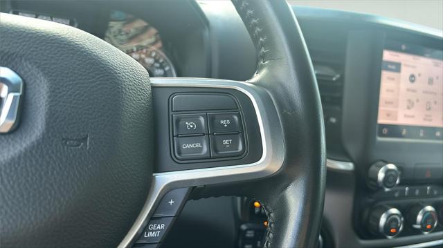 2022 Ram 2500 Big Horn Crew Cab 4x4 6'4" Box