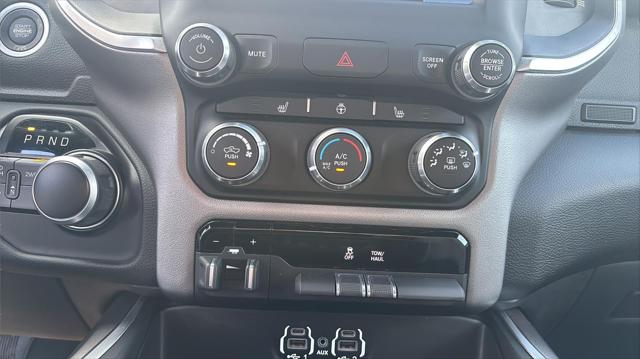 2022 Ram 2500 Big Horn Crew Cab 4x4 6'4" Box