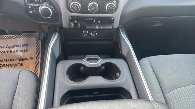 2022 Ram 2500 Big Horn Crew Cab 4x4 6'4" Box