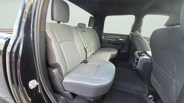 2022 Ram 2500 Big Horn Crew Cab 4x4 6'4" Box