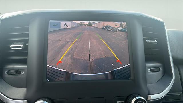 2022 Ram 2500 Big Horn Crew Cab 4x4 6'4" Box