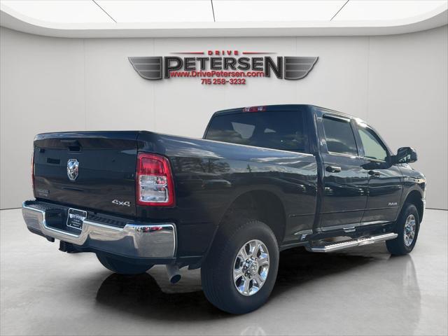 2022 Ram 2500 Big Horn Crew Cab 4x4 6'4" Box