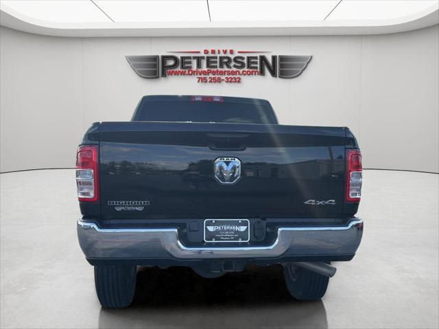 2022 Ram 2500 Big Horn Crew Cab 4x4 6'4" Box