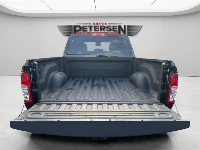 2022 Ram 2500 Big Horn Crew Cab 4x4 6'4" Box