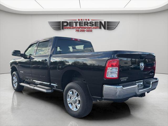 2022 Ram 2500 Big Horn Crew Cab 4x4 6'4" Box