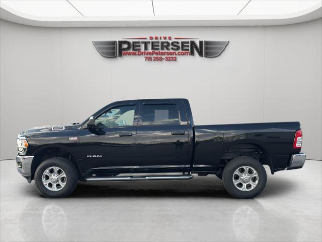2022 Ram 2500 Big Horn Crew Cab 4x4 6'4" Box