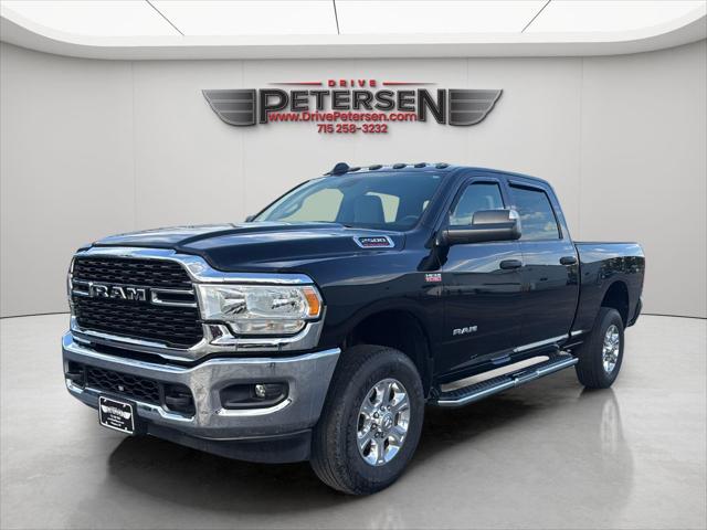 2022 Ram 2500 Big Horn Crew Cab 4x4 6'4" Box