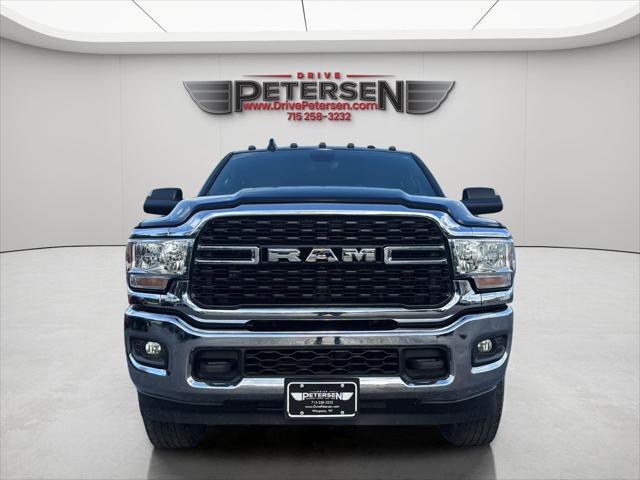 2022 Ram 2500 Big Horn Crew Cab 4x4 6'4" Box
