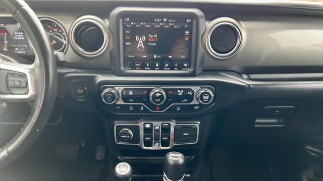 2018 Jeep Wrangler Unlimited Sahara 4x4