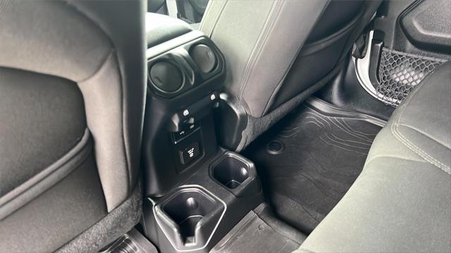 2018 Jeep Wrangler Unlimited Sahara 4x4