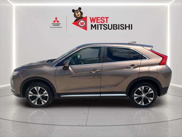 2019 Mitsubishi Eclipse Cross SEL