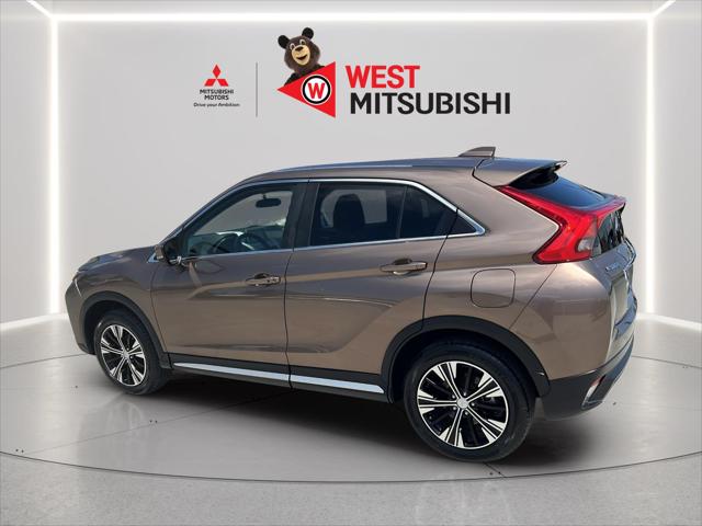 2019 Mitsubishi Eclipse Cross SEL