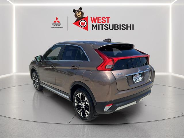 2019 Mitsubishi Eclipse Cross SEL
