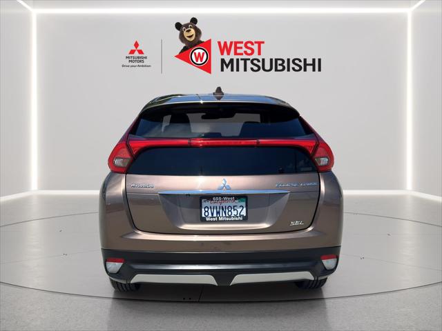 2019 Mitsubishi Eclipse Cross SEL