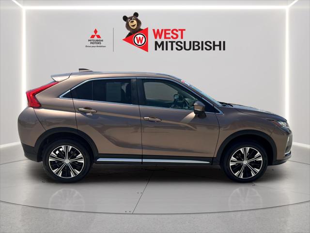 2019 Mitsubishi Eclipse Cross SEL