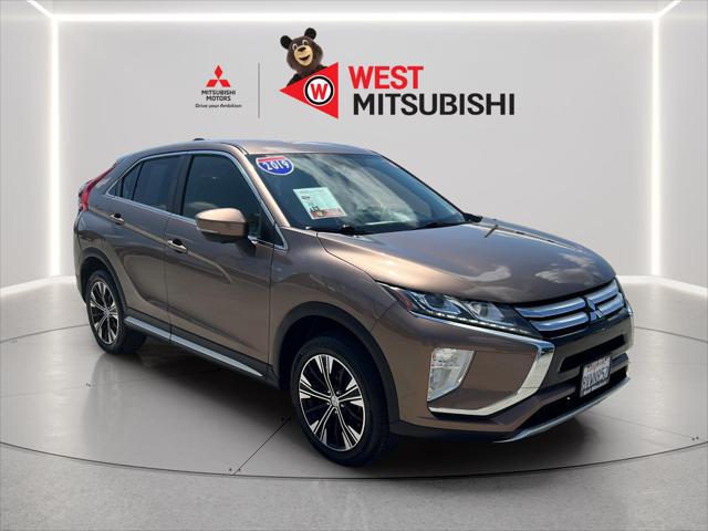 2019 Mitsubishi Eclipse Cross SEL