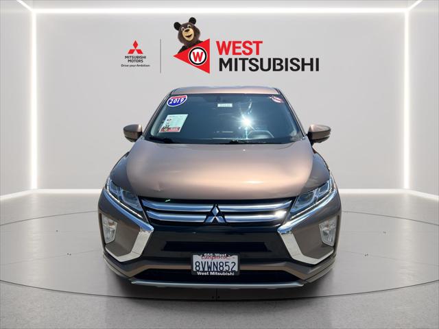 2019 Mitsubishi Eclipse Cross SEL