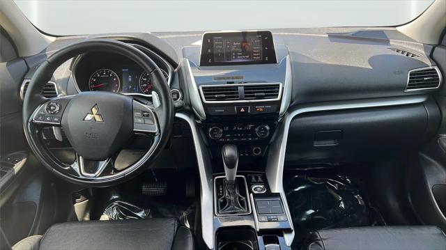 2019 Mitsubishi Eclipse Cross SEL