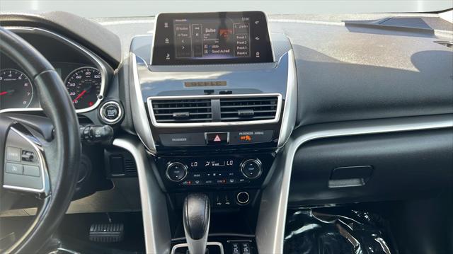 2019 Mitsubishi Eclipse Cross SEL