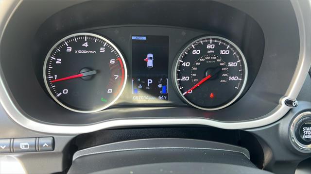 2019 Mitsubishi Eclipse Cross SEL