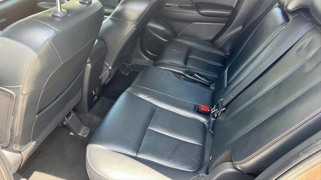 2019 Mitsubishi Eclipse Cross SEL
