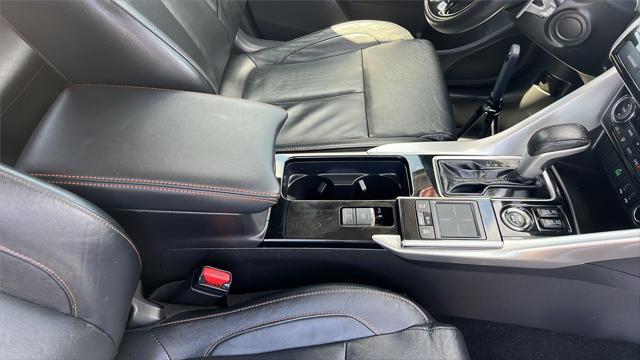 2019 Mitsubishi Eclipse Cross SEL