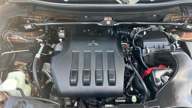 2019 Mitsubishi Eclipse Cross SEL