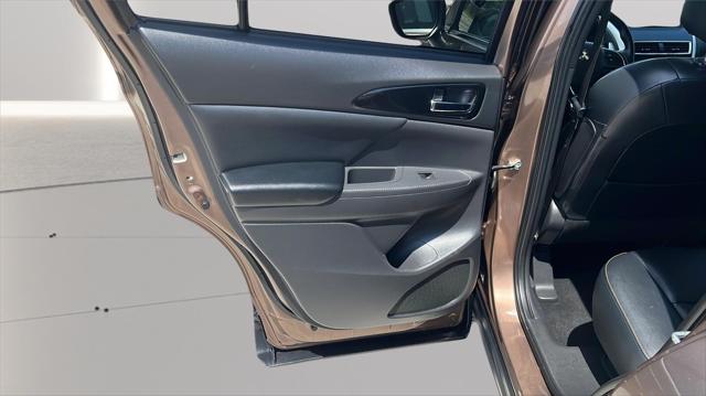 2019 Mitsubishi Eclipse Cross SEL