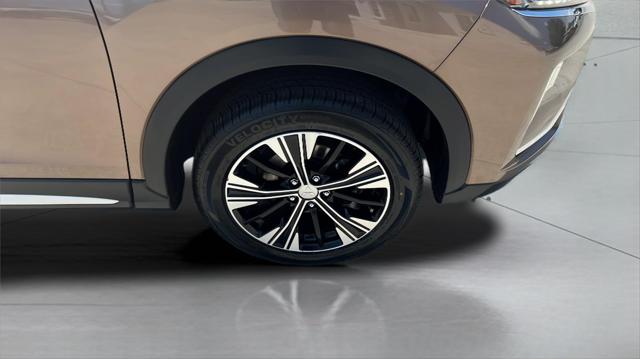 2019 Mitsubishi Eclipse Cross SEL