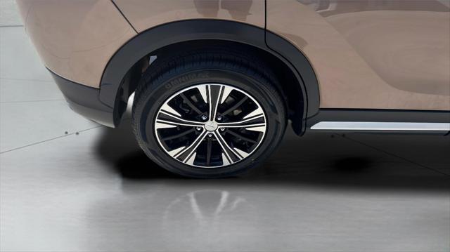2019 Mitsubishi Eclipse Cross SEL