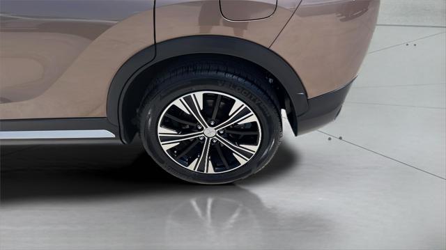 2019 Mitsubishi Eclipse Cross SEL