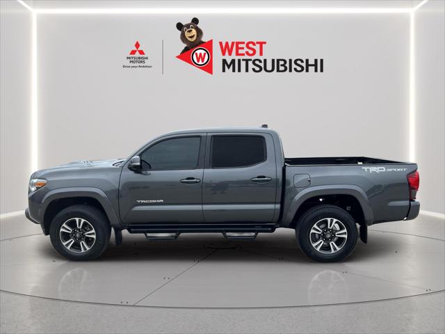 2018 Toyota Tacoma TRD Sport