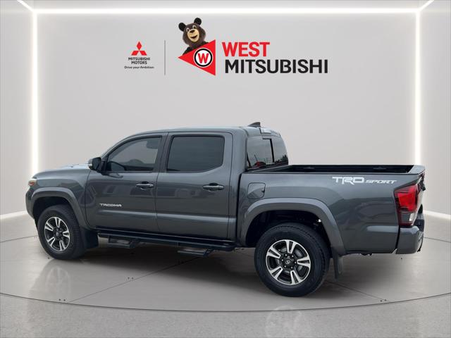 2018 Toyota Tacoma TRD Sport