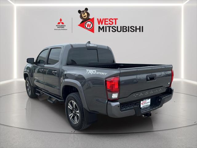 2018 Toyota Tacoma TRD Sport