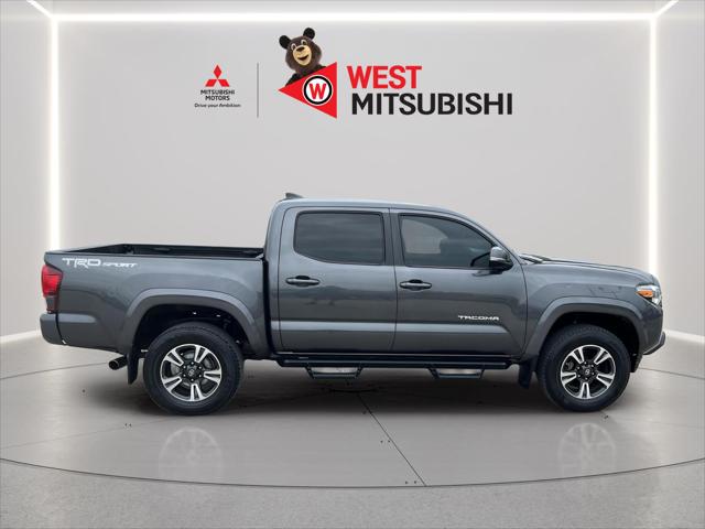 2018 Toyota Tacoma TRD Sport