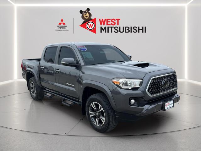 2018 Toyota Tacoma TRD Sport