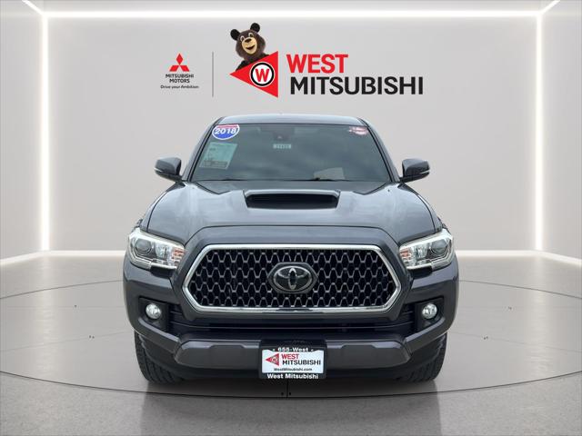 2018 Toyota Tacoma TRD Sport