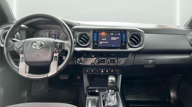 2018 Toyota Tacoma TRD Sport